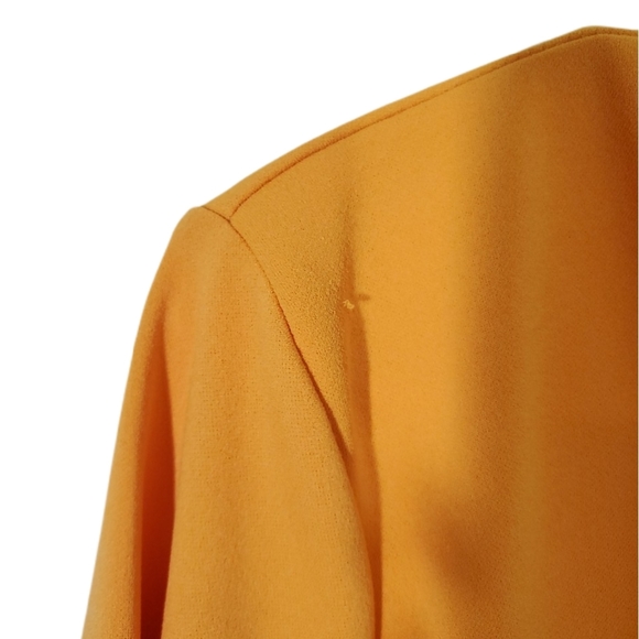 Boohoo Plunge Wrap Midi Dress.Brand new - Picture 4 of 7